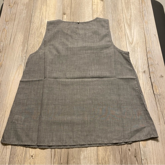 THML Women’s Sleeveless Top Bohemian Inspired Small NWT - Picture 9 of 11